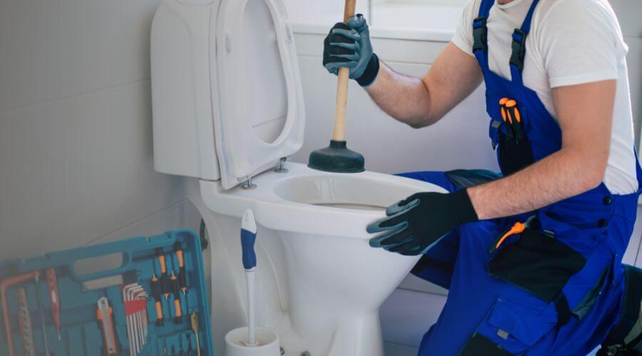 Local clogged drains in Clifton, NJ